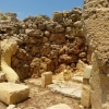 Zdjęcie z Malty - wiek Ġgantiji szacuje się na blisko 6000 lat
