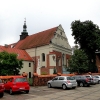 Zdjęcie z Polski - Kościół przy klasztorze Sióstr Urszulanek w Sieradzu.