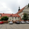 Zdjęcie z Polski - Klasztor Sióstr Urszulanek w Sieradzu.