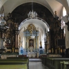 Zdjęcie z Polski - W kościele Sióstr Urszulanek w Sieradzu.
