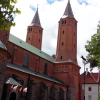 Zdjęcie z Polski - Bazylika katedralna Wniebowzięcia Najświętszej Maryi Panny w Płocku