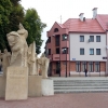 Zdjęcie z Polski - Pomnik Boleslawa Krzywoustego na Wzgorzu Tumskim