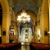 Zdjęcie z Polski - Wnętrze katedry w Kaliszu.