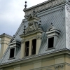 Zdjęcie z Polski - Pałac Sobańskich w Guzowie w trakcie remontu