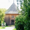 Zdjęcie z Polski - XVII wieczna drewniana kaplica przeniesiona tu z Dębska