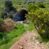 Zdjęcie z Australii - Tunel pod linia kolejowa