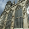Zdjęcie z Francji - bok katedry