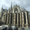 Zdjęcie z Francji - katedra w Amiens