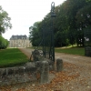 Zdjęcie z Francji - pałac hrabiego