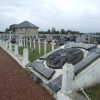 Zdjęcie z Francji - na cmentarzu