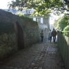 Zdjęcie z Francji - mury starego miasta
