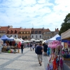 Zdjęcie z Polski - Sandomierski Rynek