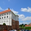 Zdjęcie z Polski -  Zamek królewski w Sandomierzu