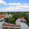 Zdjęcie z Polski - Widok na Sandomierz z wiezy opatowskiej