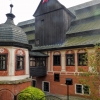 Zdjęcie z Polski - widok na Młyn Papierniczy, który mieści dziś Muzeum Papiernictwa