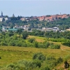 Zdjęcie z Polski - Panorama z gór na miasto
