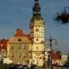 Zdjęcie z Polski - ładny Ratusz w Otmuchowie - pierwotnie wybudowany w 1538 roku