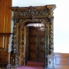 Zdjęcie z Polski - piękne drewniane drzwi w pokoju Pana