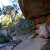 Zdjęcie z Australii - Grampianskie skaly