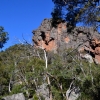 Zdjęcie z Australii - Grampianskie skaly