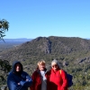Zdjęcie z Australii - Pozdrowienia ze szczytu Chatauqua Peak