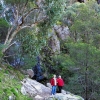 Zdjęcie z Australii - Pod wodospadem Clematis Falls