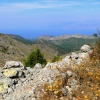 Zdjęcie z Grecji - Widok ze szczytu Pantokratora.