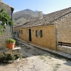 Zdjęcie z Grecji - Nowe domy w Starej Perithi.