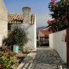 Zdjęcie z Grecji - W uroczej wiosce Afionas.