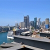 Zdjęcie z Australii - Widok na port z mostu Harbour Bridge