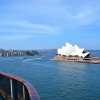 Zdjęcie z Australii - Opera widziana z wysokosci naszego statku