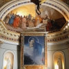 Zdjęcie z Grecji - Pałacowa kaplica z pięknym obrazem Matki Bożej Gwiazdy Morza.
