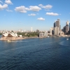 Zdjęcie z Australii - Widok z Harbour Bridge