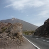 Hiszpania - Teneryfa - wulkan Pico del Teide 3720 m.n.p.m.