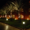 Zdjęcie z Egiptu - hotel nocą