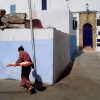 Zdjęcie z Maroka - Dzielnica Kosba Qudaja