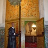 Zdjęcie z Maroka - wnętrze Mauzleum