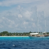 Zdjęcie z Malediw - Powrót na Kuredu