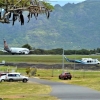 Zdjęcie z Wysp Morza Koralowego - Lotnisko w Nadi.
