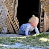 Zdjęcie z Vanuatu - Aneicki albinosek :)