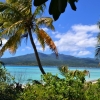 Vanuatu - Szafirowo-turkusowy zawrót głowy-wyspa Inyeug  