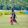 Zdjęcie z Vanuatu - Tubylcy z Aneityum