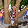 Zdjęcie z Vanuatu - Wesole drzewo :)))