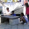 Zdjęcie z Grecji - Jeszcze rzut oka na dziecięcy biznes :)
