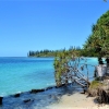 Zdjęcie z Nowej Kaledonii - Malownicza zatoka Kanumera Bay