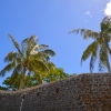 Zdjęcie z Nowej Kaledonii - Stare francuskie fortyfikacje