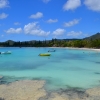 Zdjęcie z Nowej Kaledonii - Kuto Bay