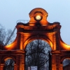 Zdjęcie z Polski - zabytkowa brama główna