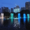 Zdjęcie z Malezji - Spektakl "Światło i dźwięk" przy wieżach Petronas