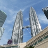 Zdjęcie z Malezji - Wieże Petronas w dzień